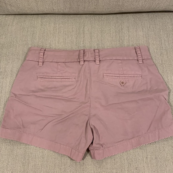 J Crew Chino Shorts — SIZE 4! - Picture 4 of 4